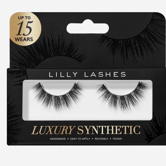 Lilly Lashes Luxury Synthetic Reusable Lashes - Picture 2 of 8